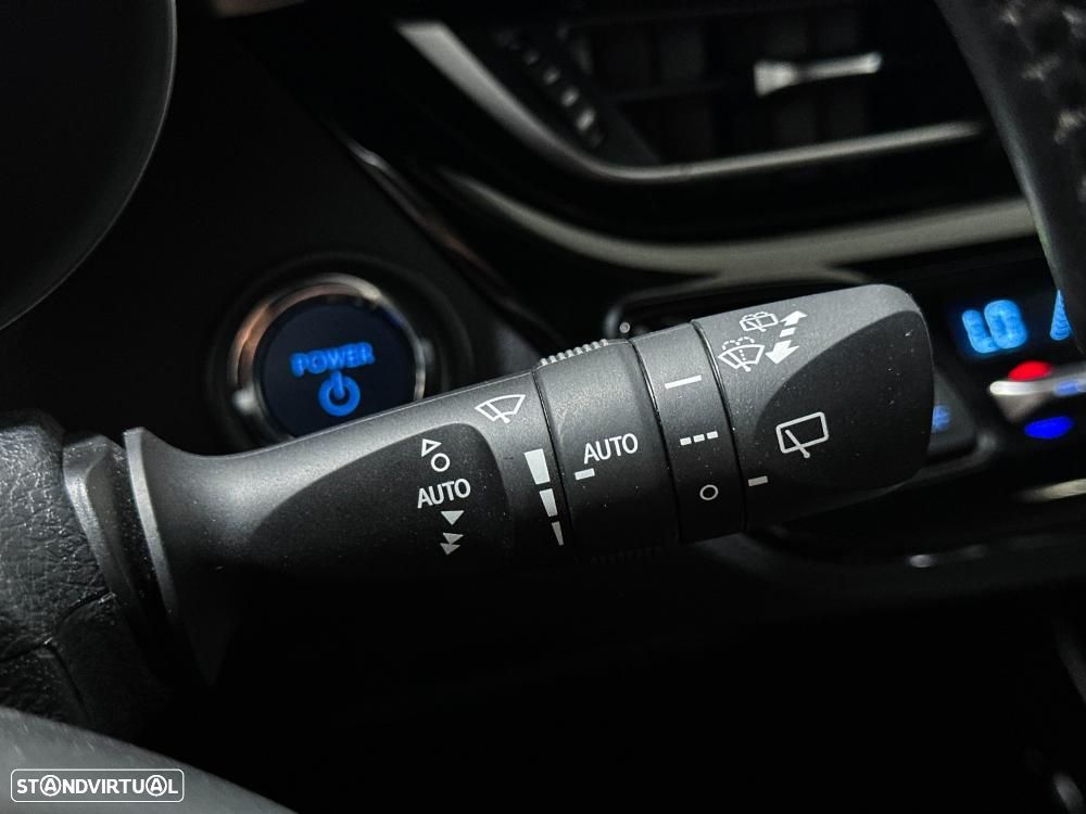 Toyota C-HR 1.8 Hybrid Exclusive - 48