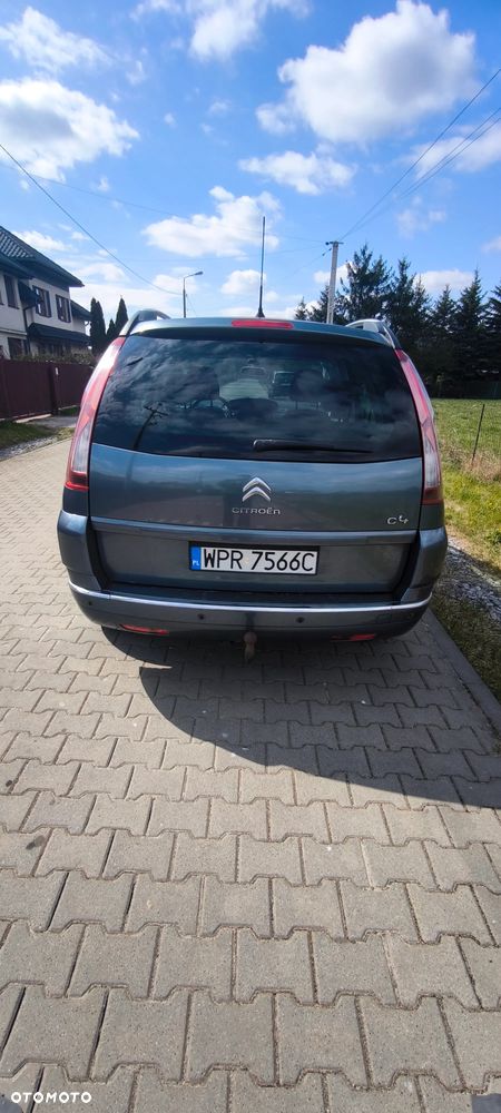 Citroën C4 Picasso 2.0 HDi Seduction MCP - 4