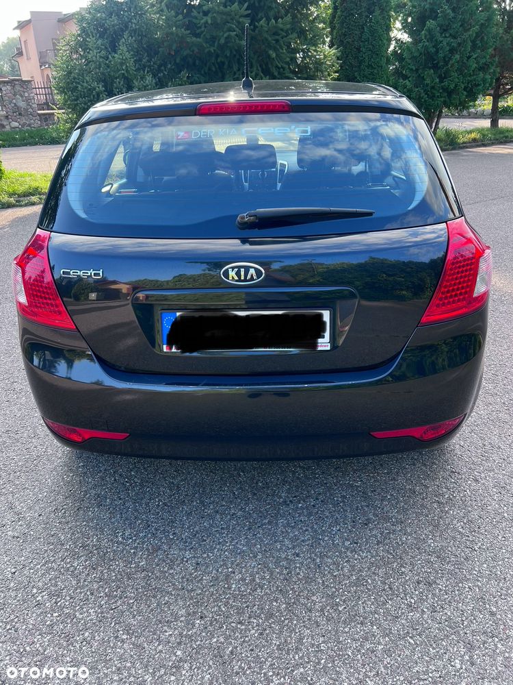 Kia Ceed 1.4 CVVT SW Edition 7 - 4