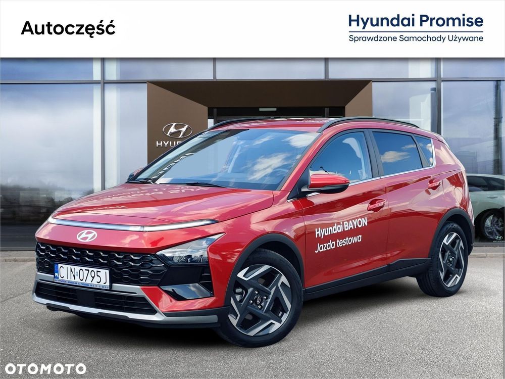 Hyundai Bayon 1.0 T-GDI Smart DCT - 1