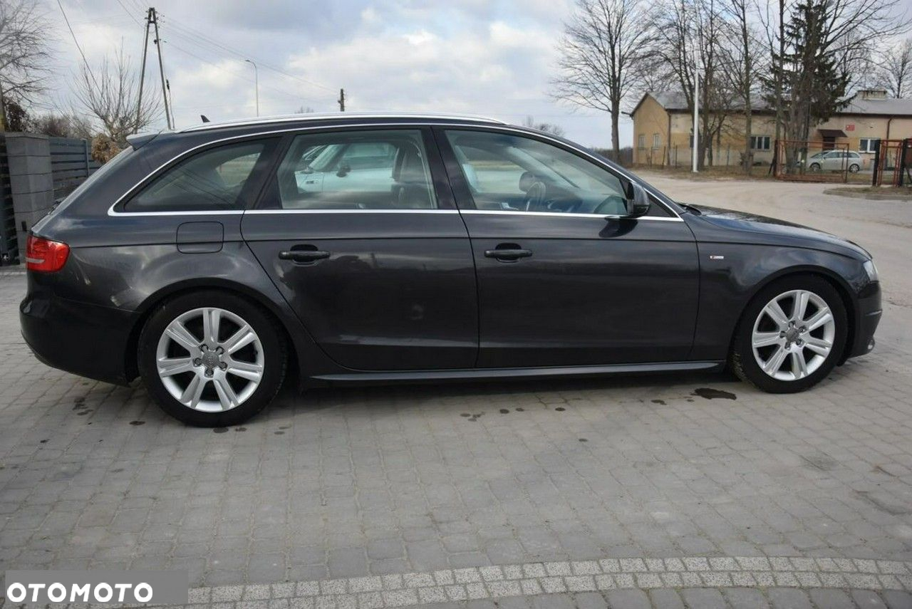 Audi A4 - 13
