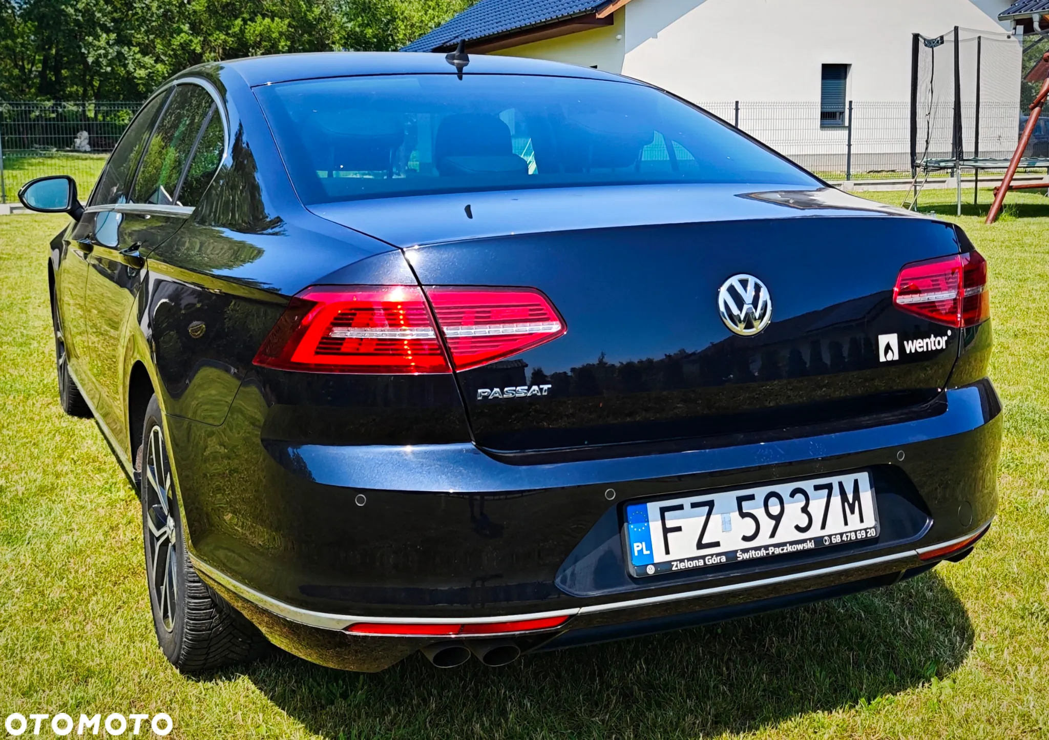 Volkswagen Passat 1.8 TSI BMT Highline DSG - 8