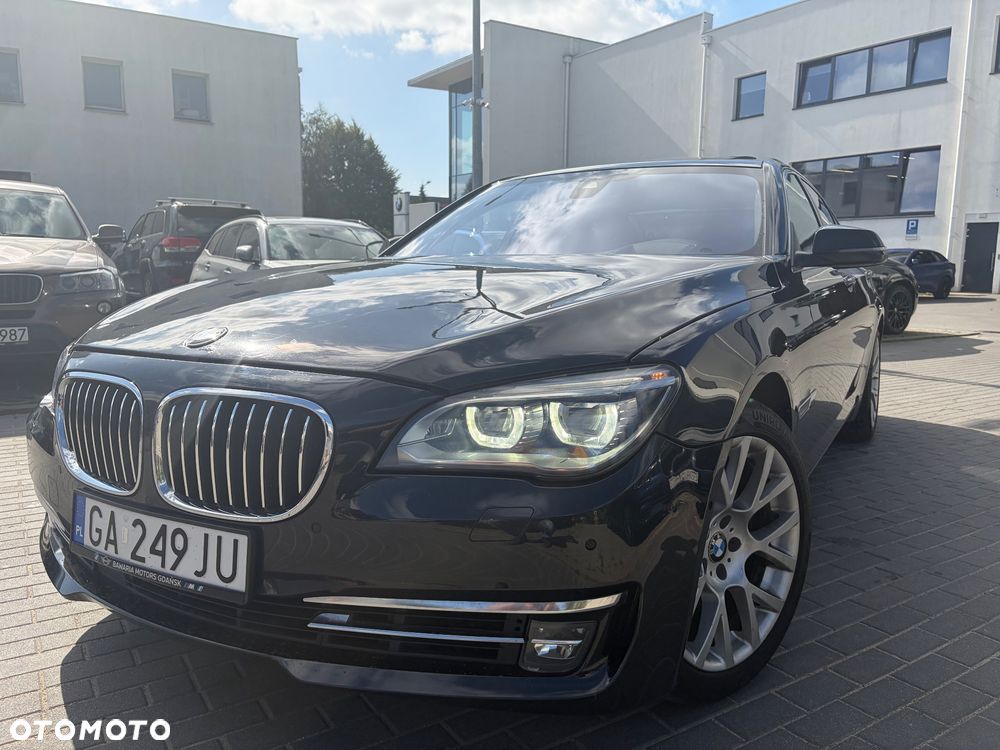 BMW Seria 7 730Ld - 2