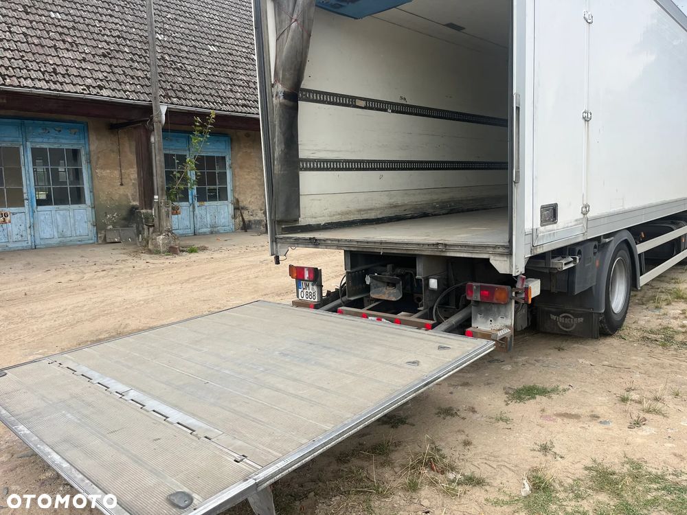 MAN TGM 18.330 - 4