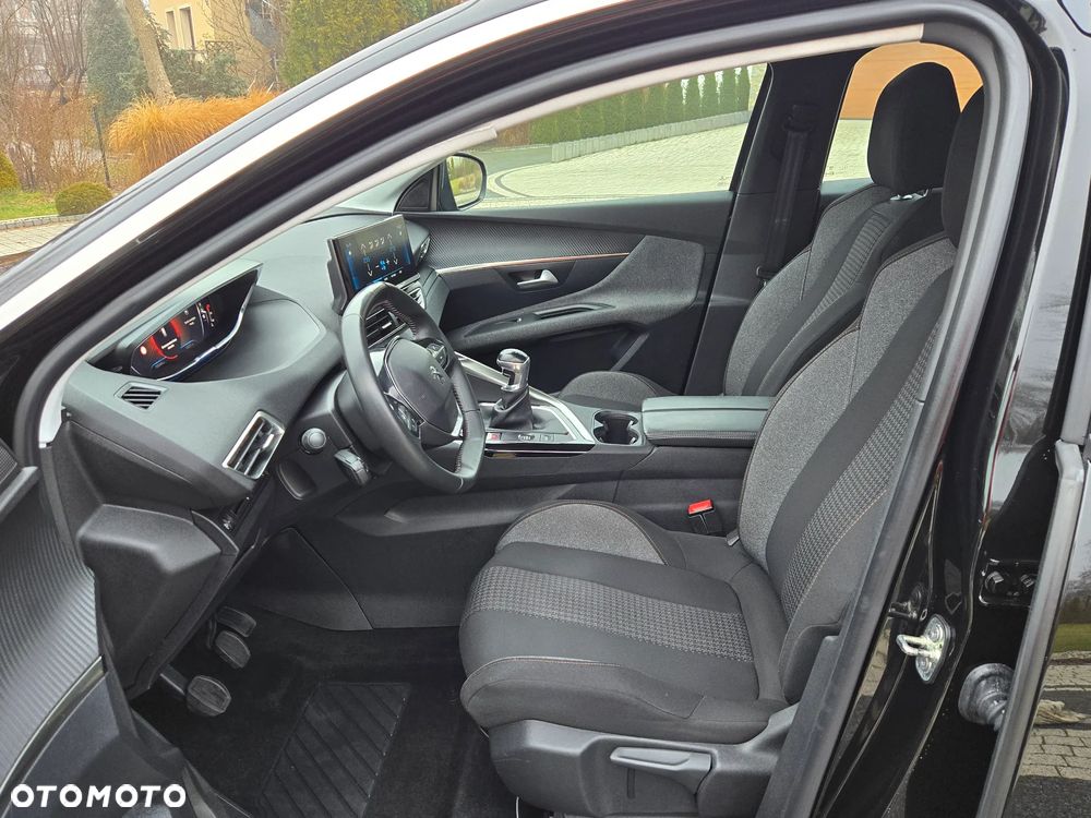 Peugeot 3008 BlueHDi 130 Stop & Start Active Business-Paket - 9