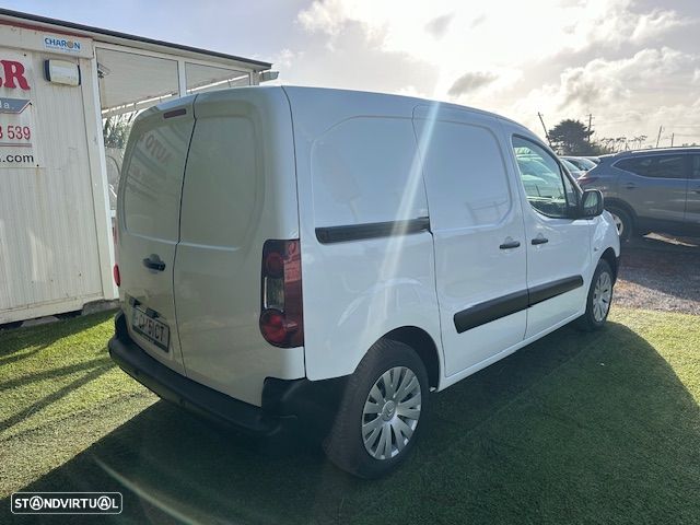 Citroën BERLINGO 3 LUGARES C/GPS 100 CV - 3