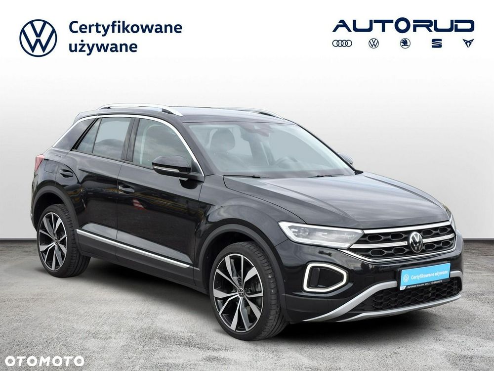 Volkswagen T-Roc - 3