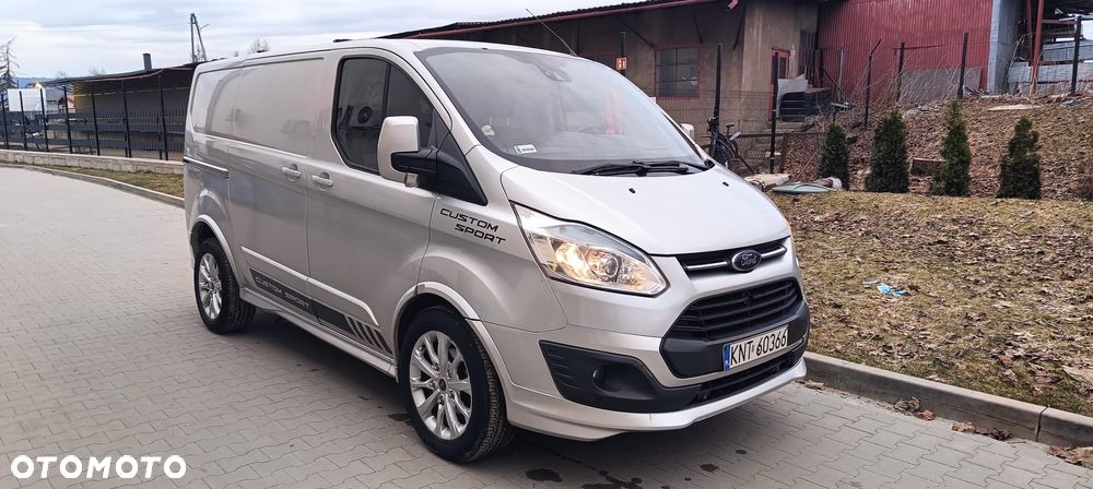 Ford Transit Custom Sport - 1