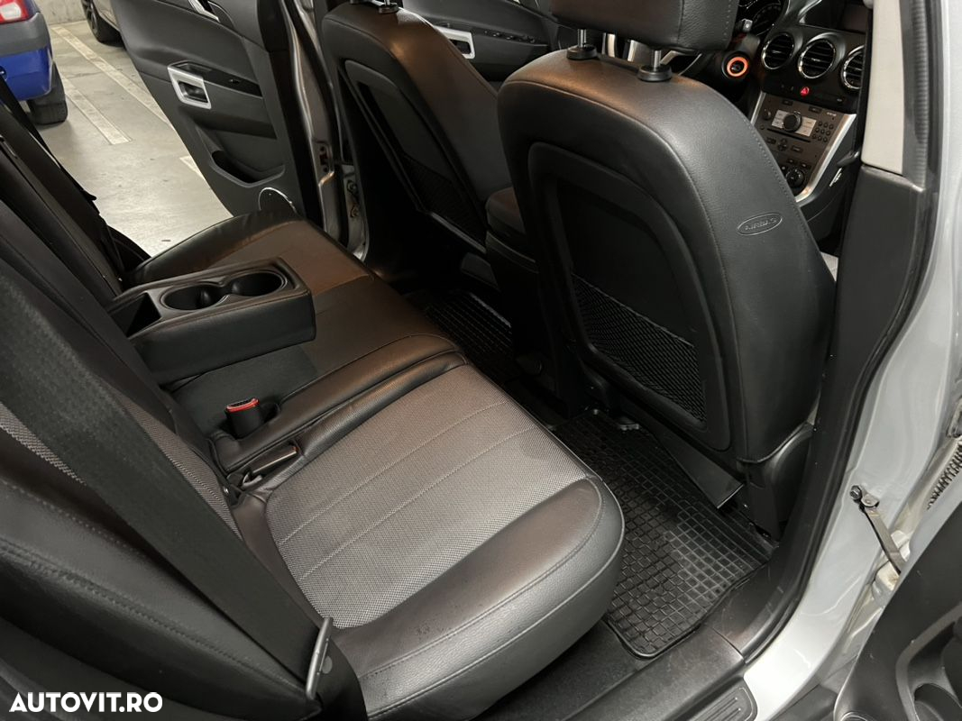 Opel Antara - 17