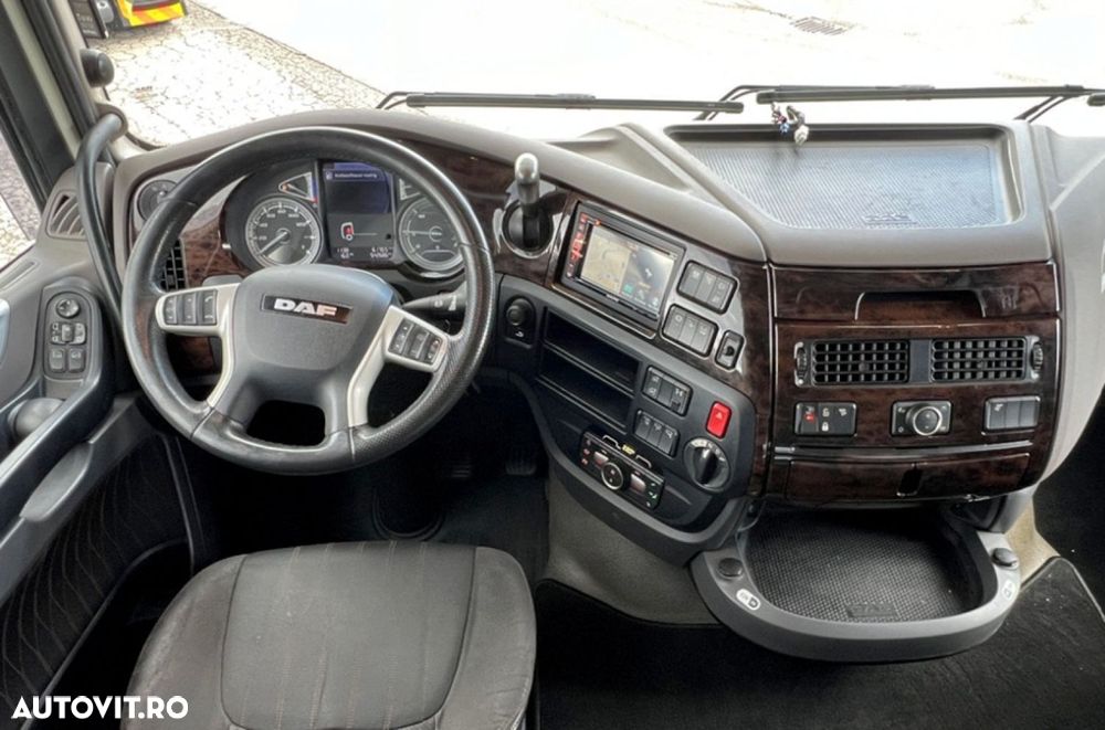 DAF XF 480 FT Super Space Cab - 3