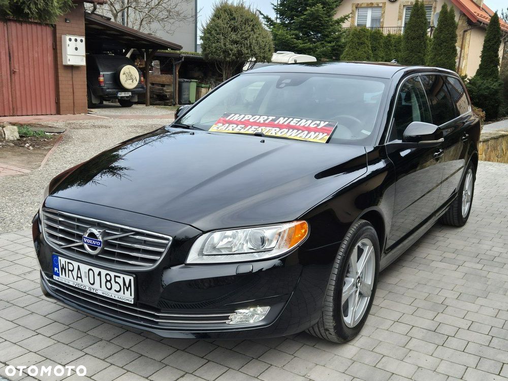 Volvo V70 - 4