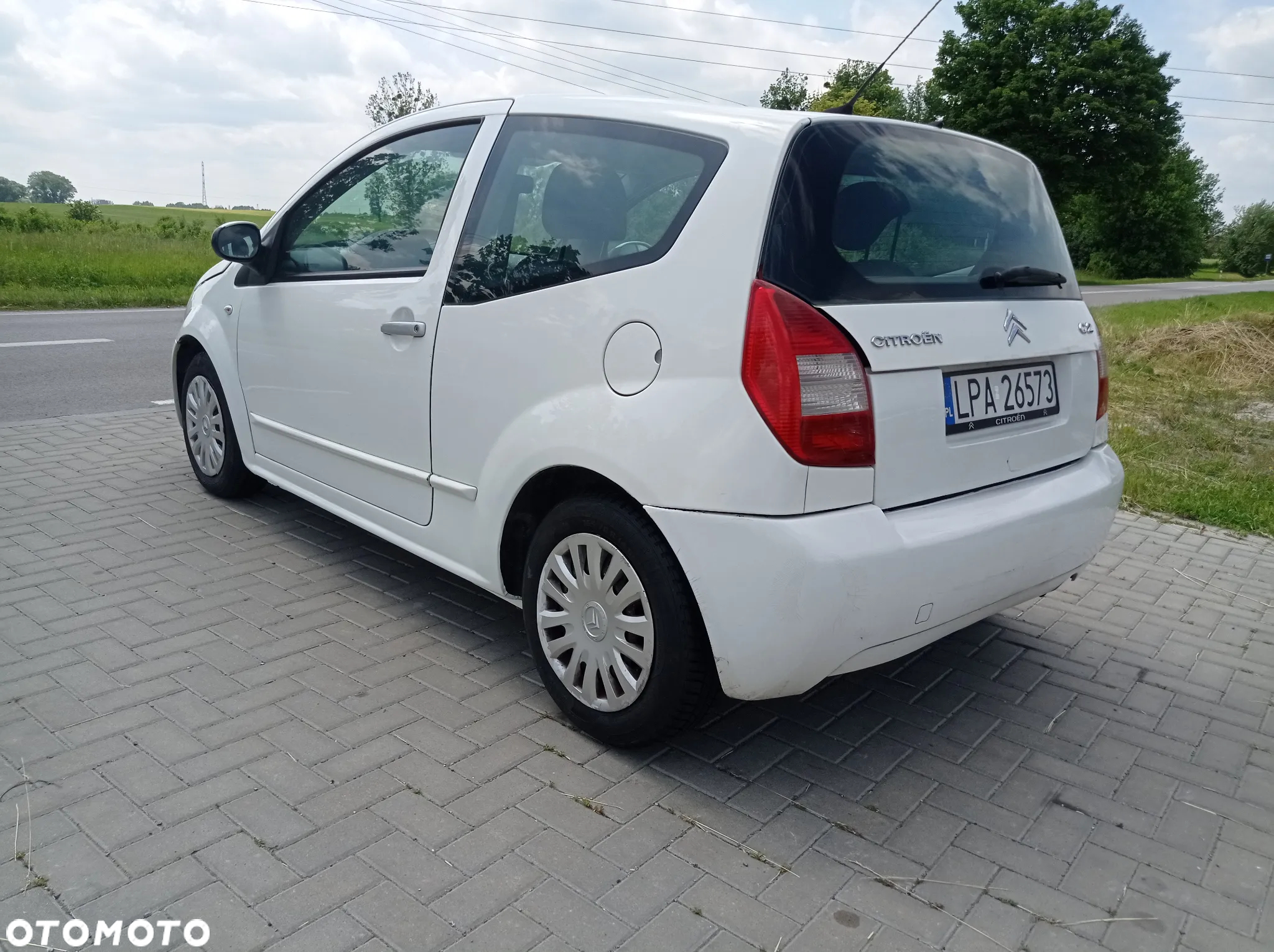 Citroën C2 1.4 HDi Freeze - 9