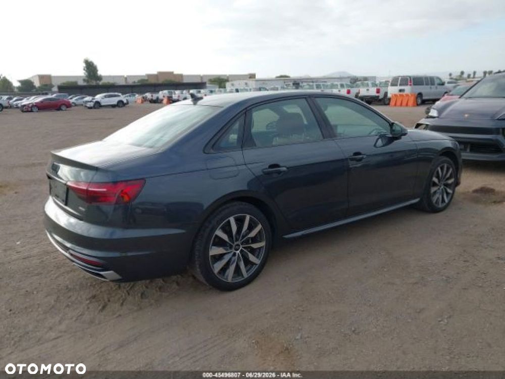 Audi A4 Limousine - 2