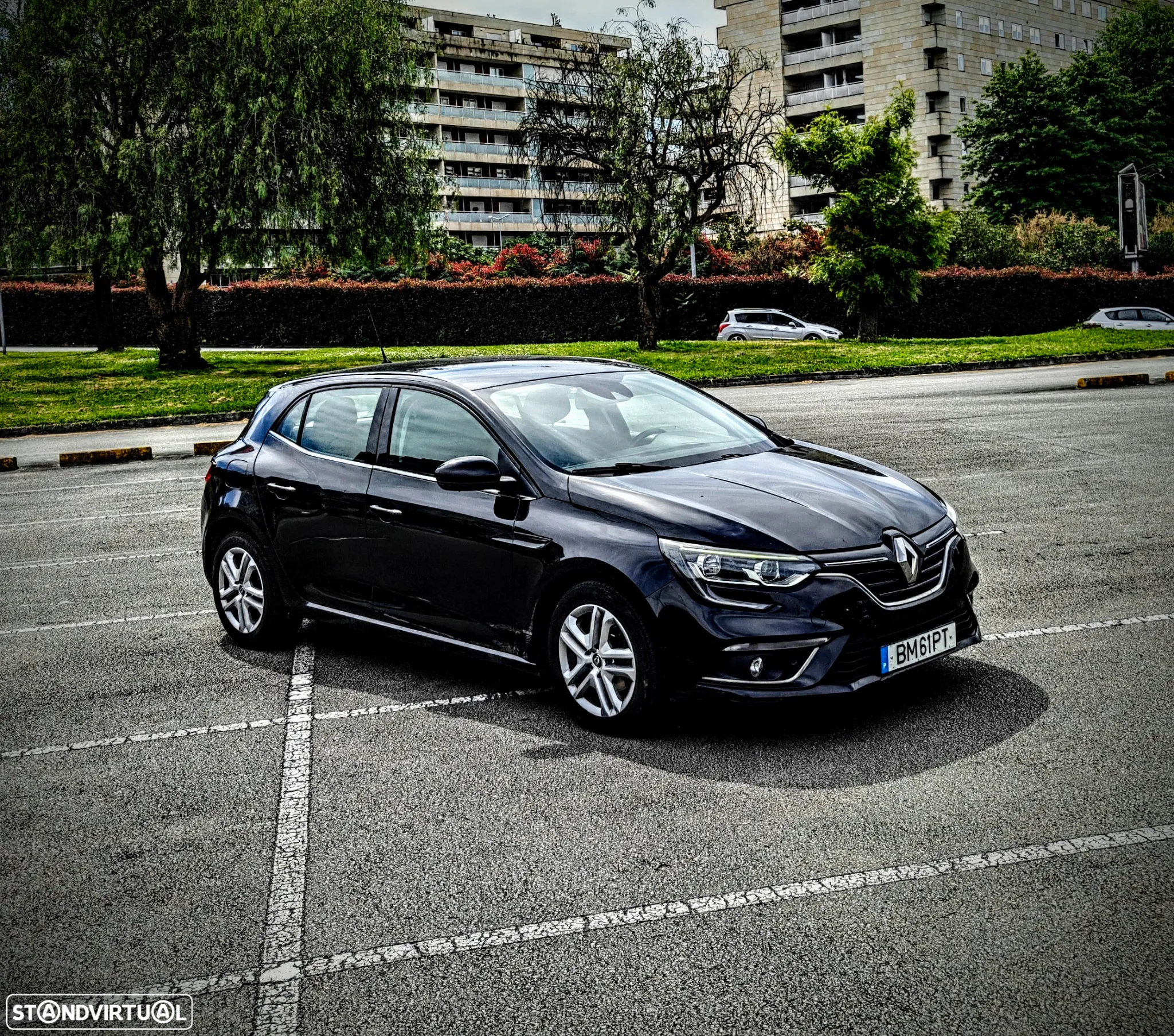 Renault Mégane ENERGY dCi 110 EDC LIMITED - 21
