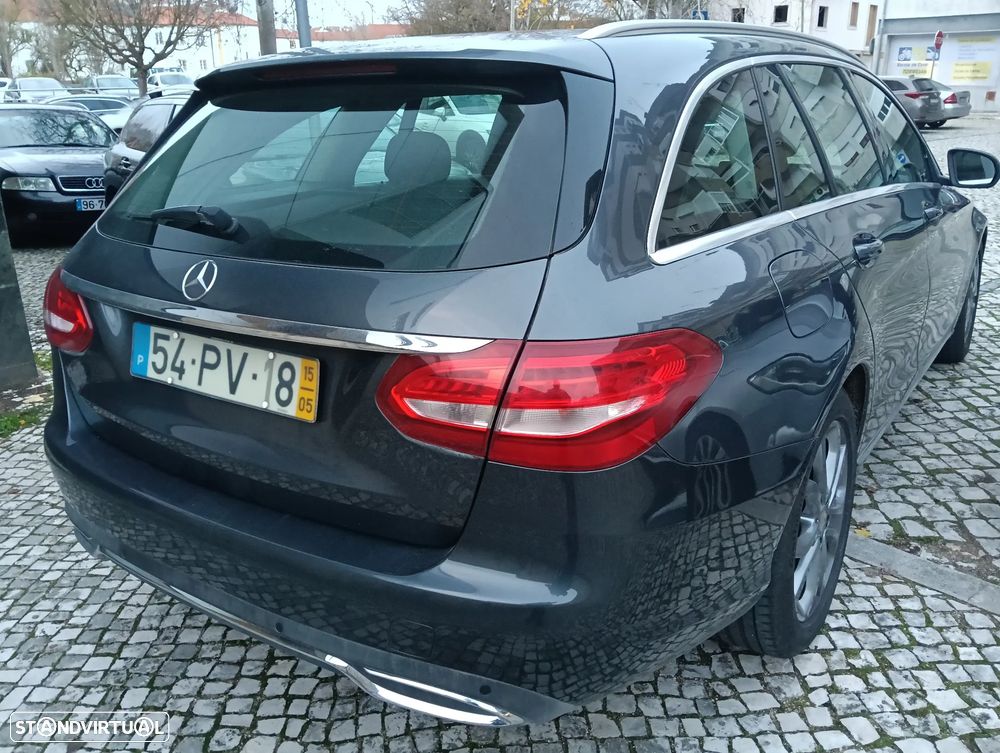 Mercedes-Benz C 180 BlueTEC Avantgarde - 21