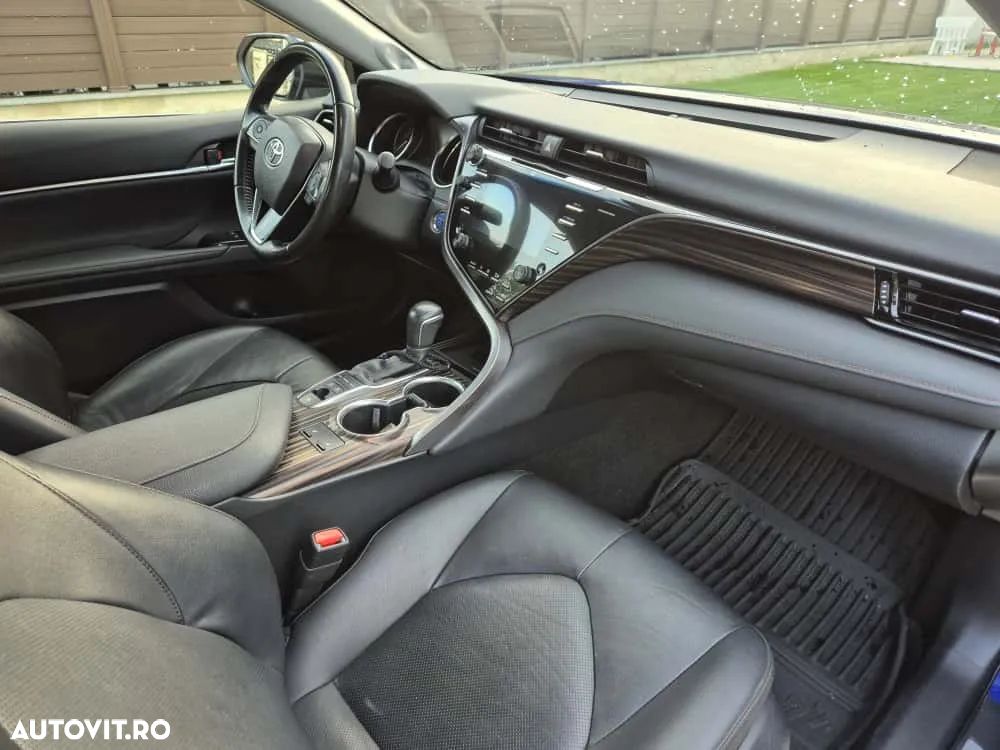 Toyota Camry 2.5 Hybrid Exclusive - 5