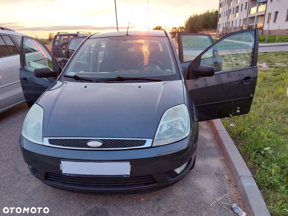 Ford Fiesta 1.4 Ghia - 3