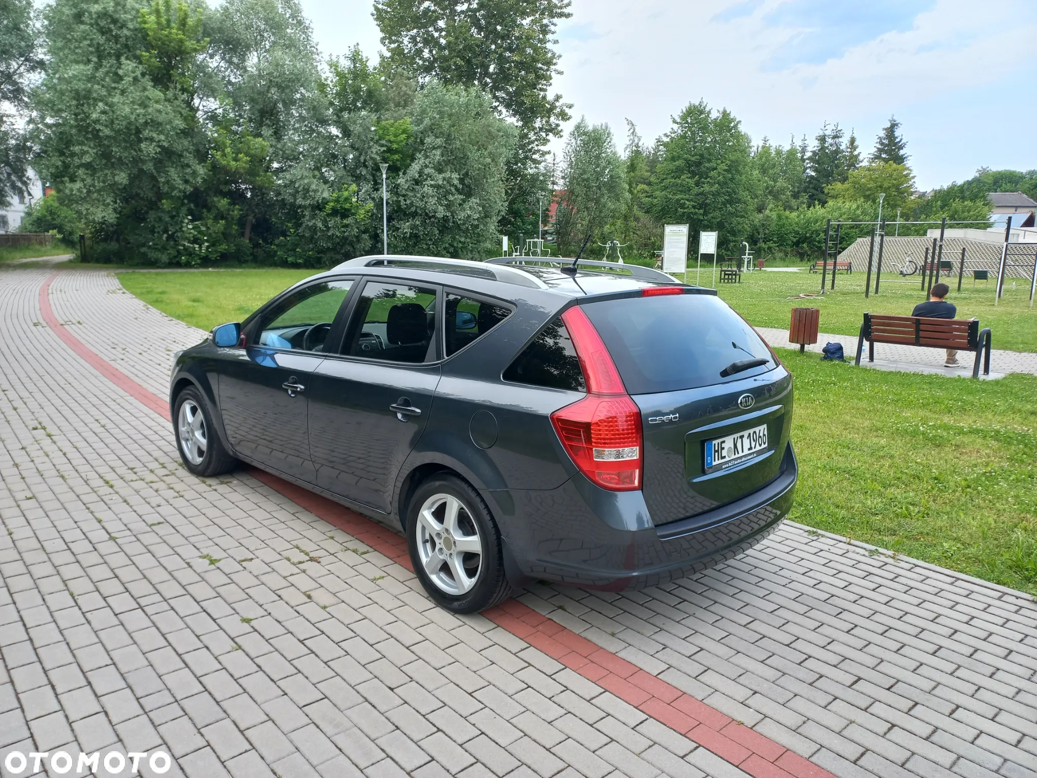 Kia Ceed 1.6 CVVT Edition 7 - 4