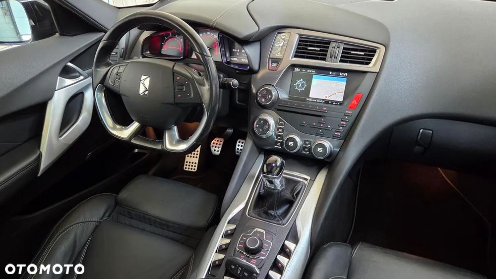 Citroën DS5 THP 200 SportChic - 19