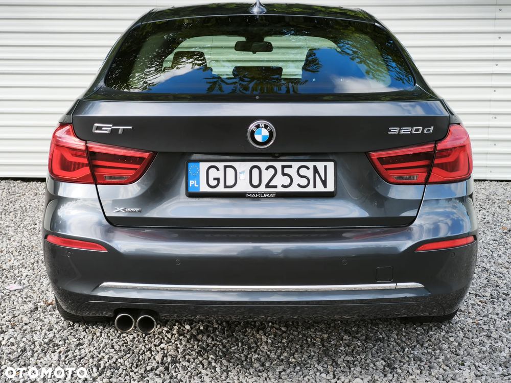 BMW 3GT 320d xDrive Luxury Line - 4