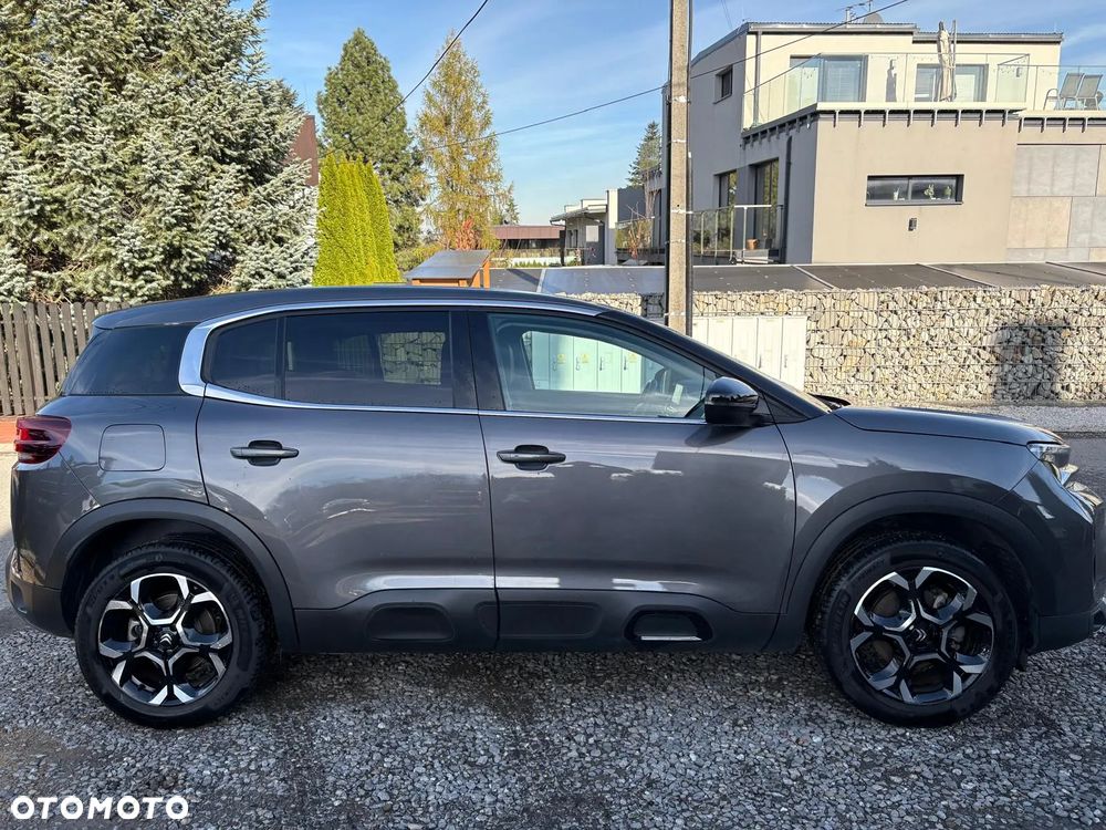 Citroën C5 Aircross Pure Tech 130 S&S SHINE - 18