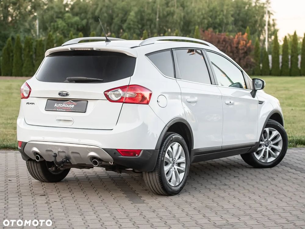 Ford Kuga 2.5 4x4 Champions Edition - 11