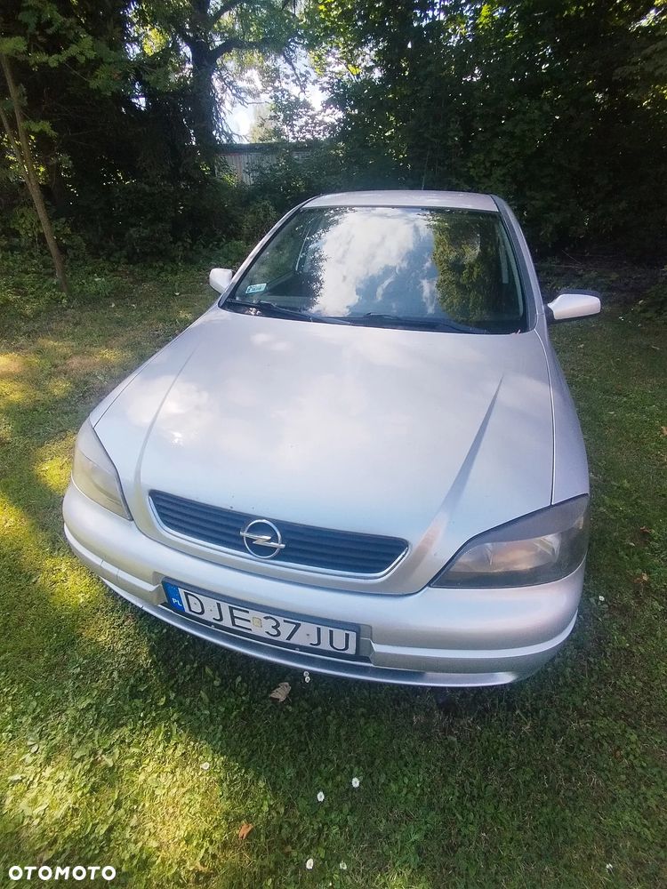 Opel Astra 1.6 GL / Start - 1
