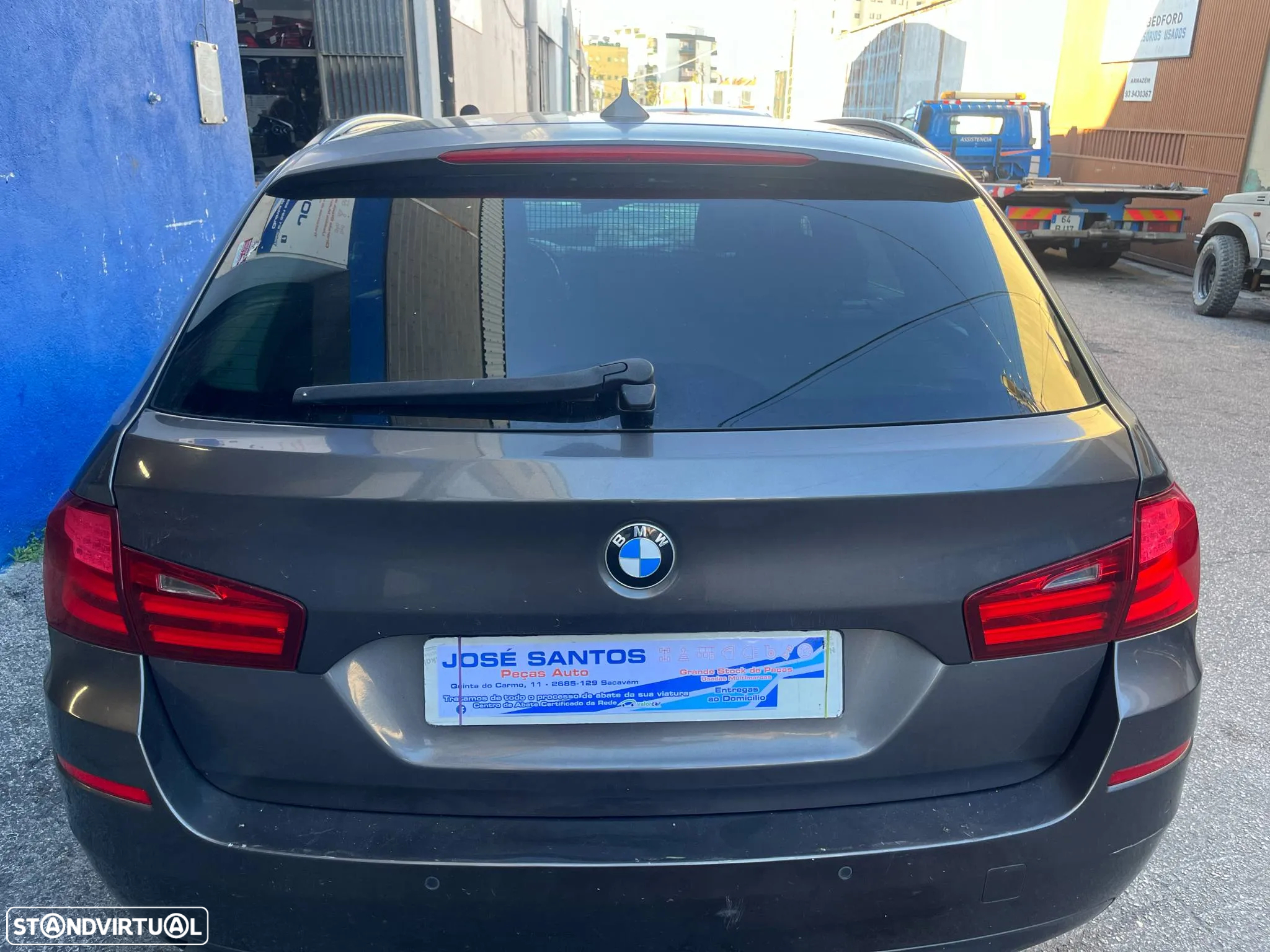 Bmw 520 d F11 - 3