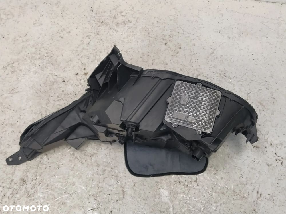 RANGE ROVER VELAR L560 REFLEKTOR LAMPA FULL LED HIGH VERSION LASER PRAWA EUROPA ORYGINAŁ - 16