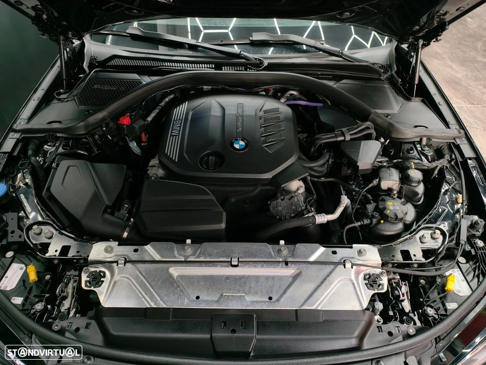 BMW 318 d Pack M Auto - 18