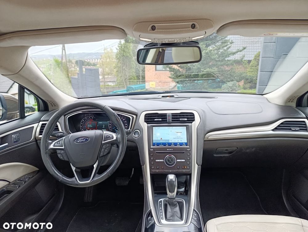 Ford Mondeo 2.0 TDCi Bi-Turbo PowerShift-Aut Vignale - 15