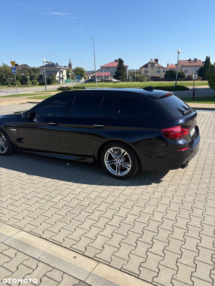 BMW Seria 5 530d xDrive - 4