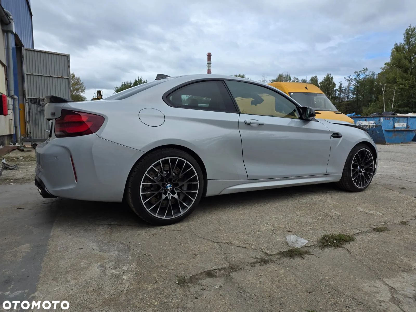 BMW M2 Competition DKG - 1