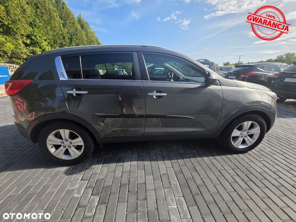 Kia Sportage - 13