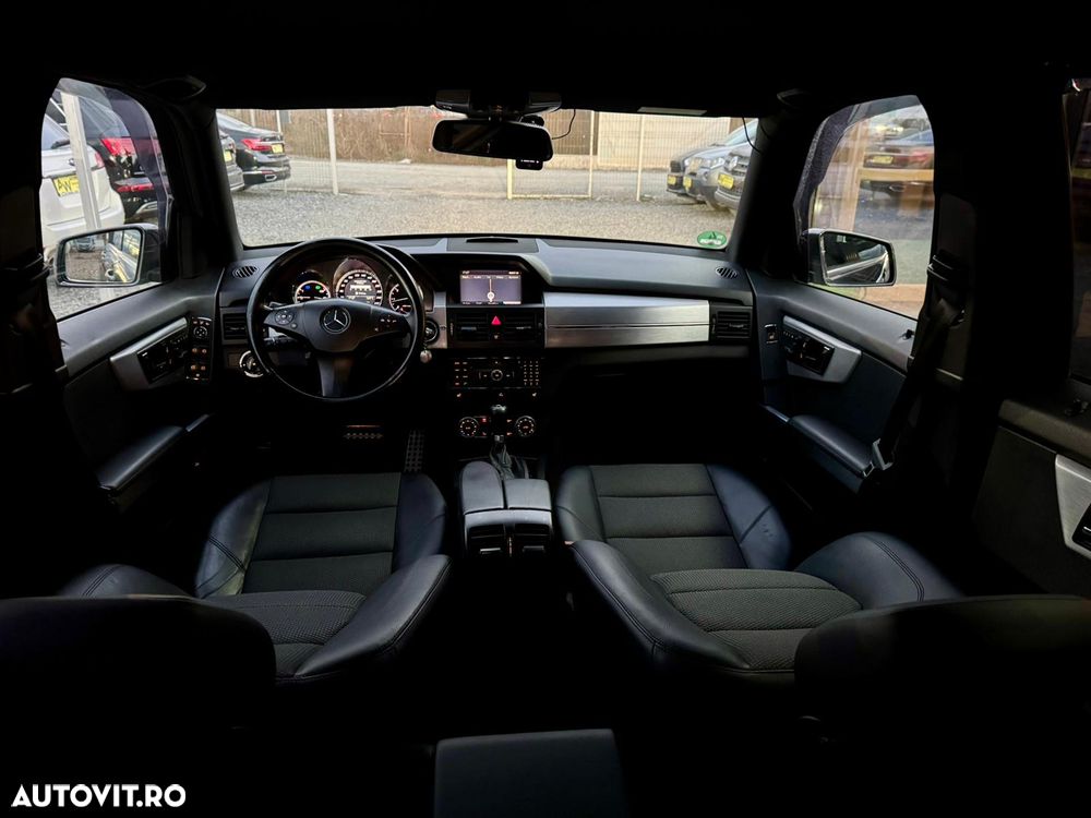 Mercedes-Benz GLK 220 CDI DPF 4Matic BlueEFFICIENCY 7G-TRONIC Edition 1 - 27