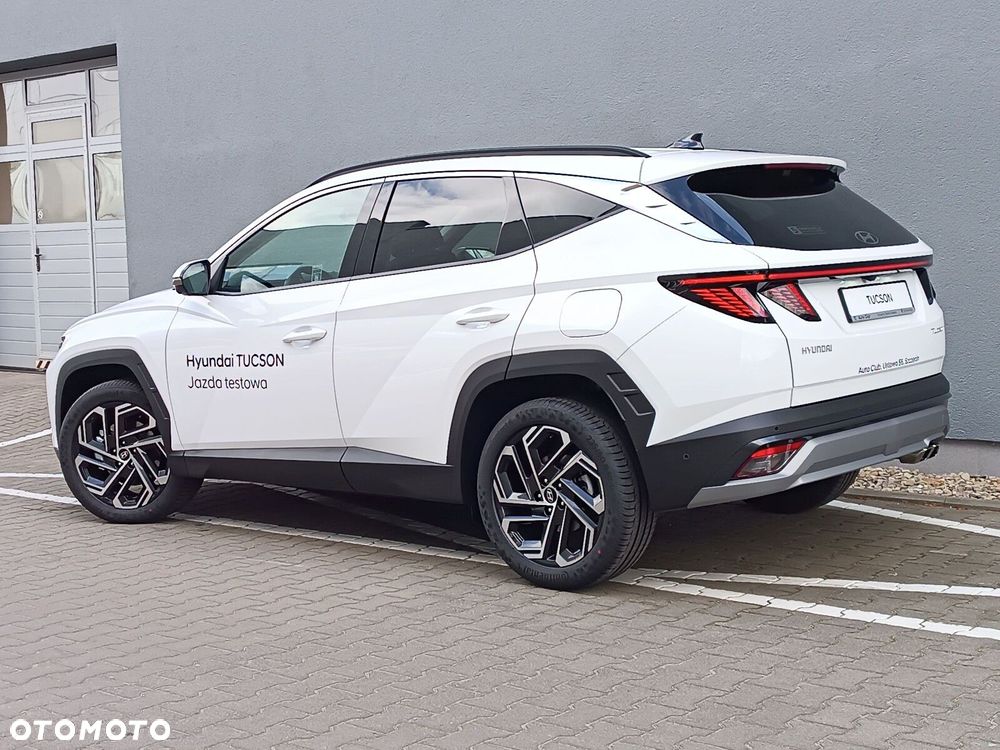 Hyundai Tucson 1.6 T-GDi 48V Platinum 2WD DCT - 2