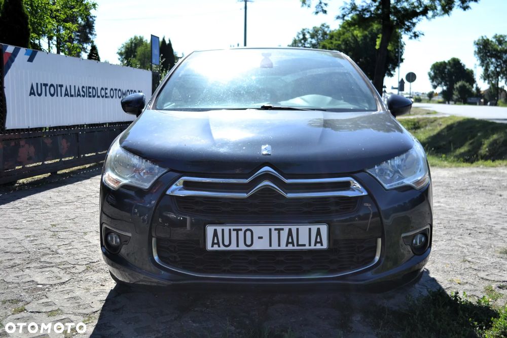 Citroën DS4 - 3
