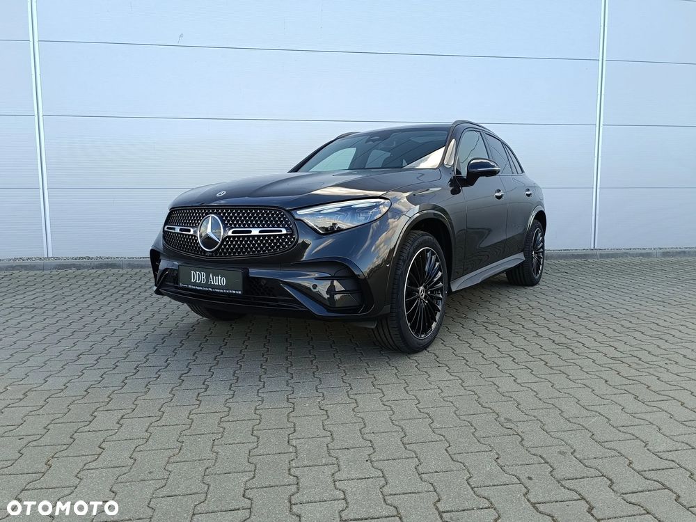 Mercedes-Benz GLC - 2