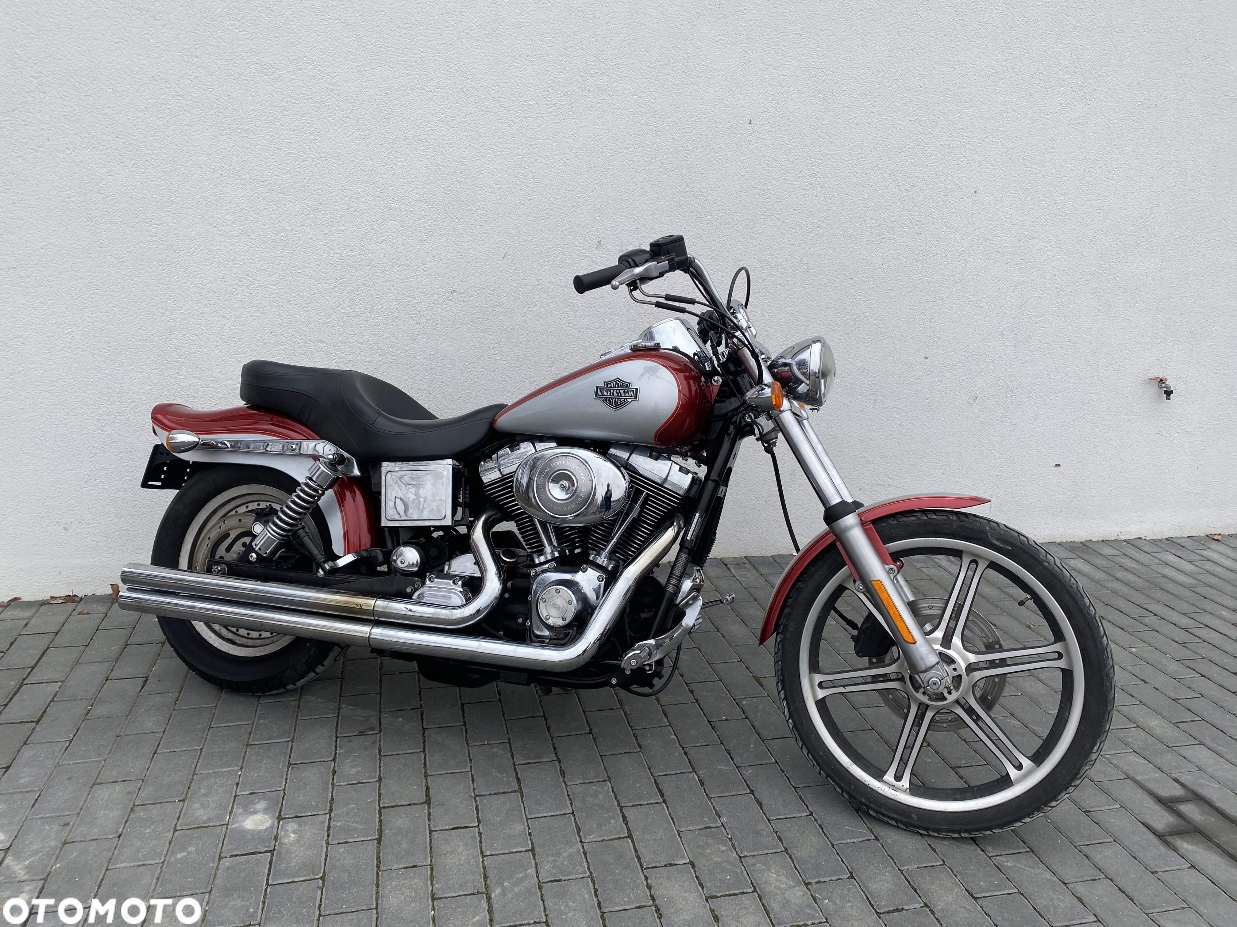 Harley-Davidson Dyna Wide Glide - 2