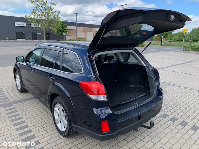 Subaru Outback - 24