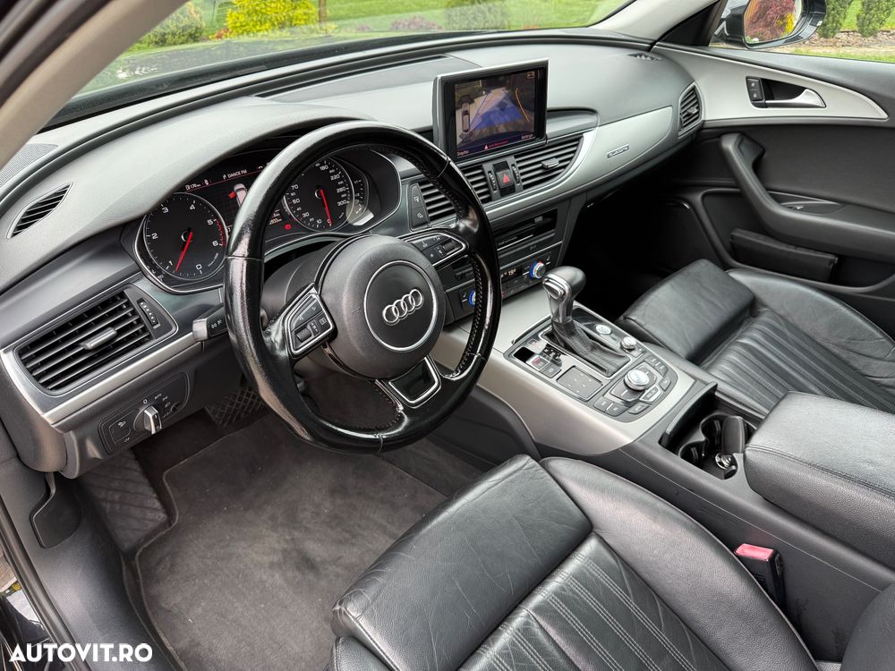 Audi A6 - 15