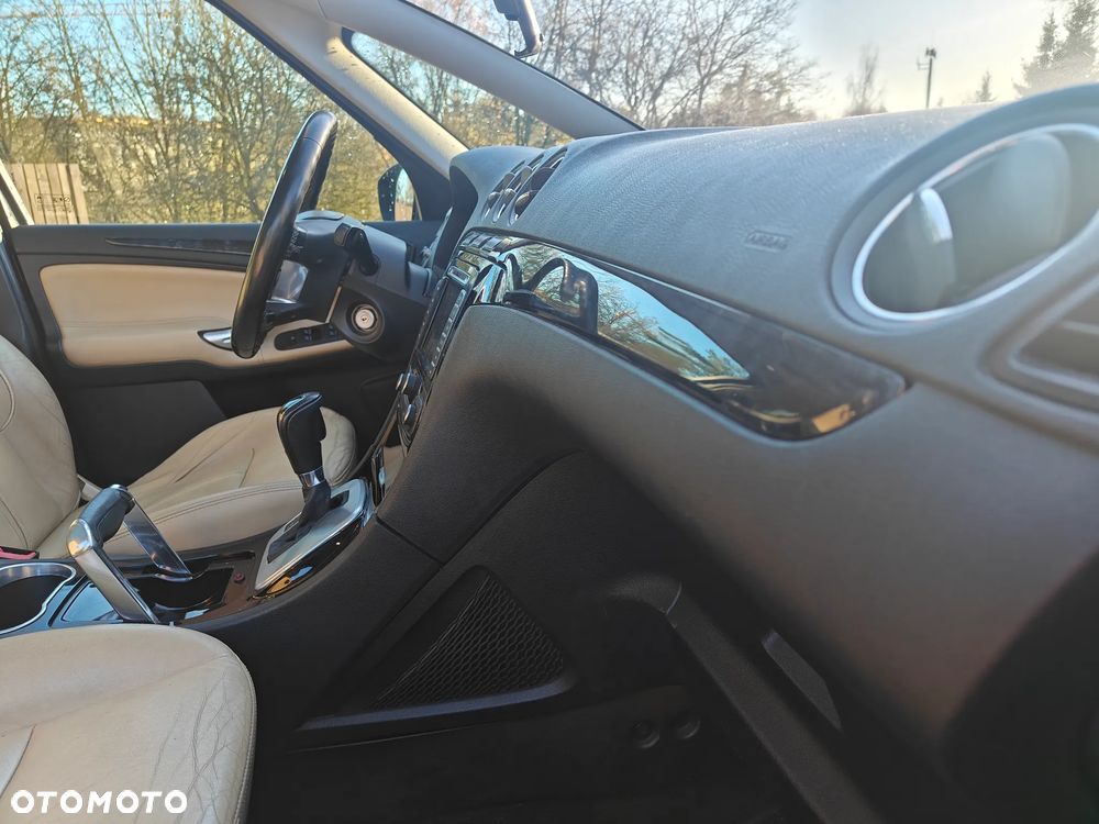 Ford S-Max 2.0 TDCi DPF Titanium MPS6 - 9