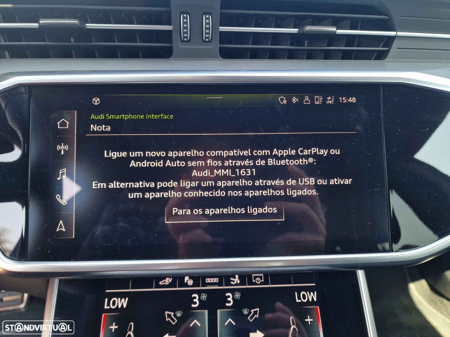 Audi A7 Sportback 50 TFSIe quattro S tronic - 36
