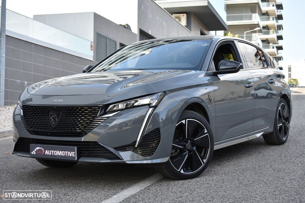 Peugeot e-308 54 kWh GT