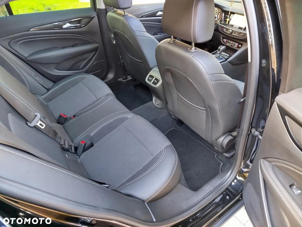 Opel Insignia 2.0 Automatik Business Innovation - 12