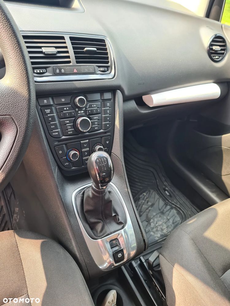 Opel Meriva - 16