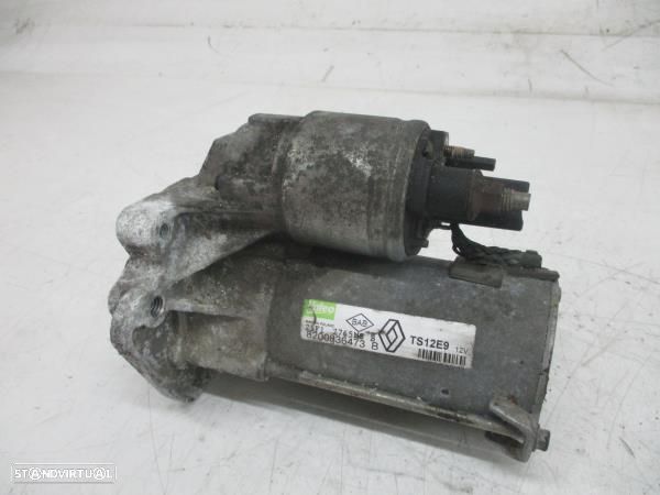 Motor Arranque Renault Clio Iii Caixa (Sb_, Sr_) - 3