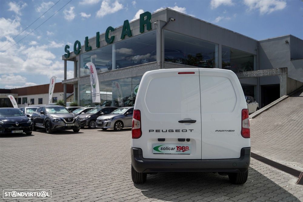 Peugeot Partner 1.5 BlueHDi M Standard - 7