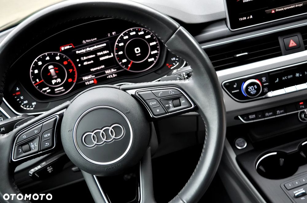 Audi A4 Avant 2.0 TFSI ultra S tronic sport - 29