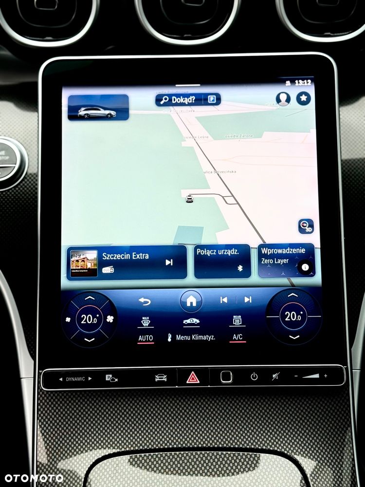 Mercedes-Benz Klasa C 220 d 9G-TRONIC AMG Line - 34